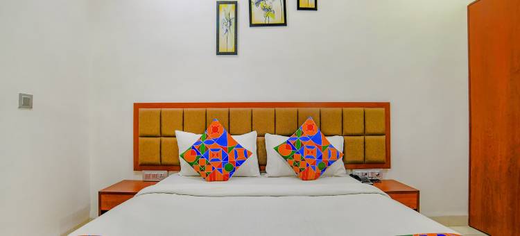 缤旅天天酒店(FabHotel Day2Day)图片