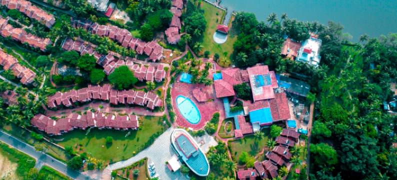 拜克老安科海滩水疗度假村(The Byke Old Anchor Beach Resort & Spa)图片