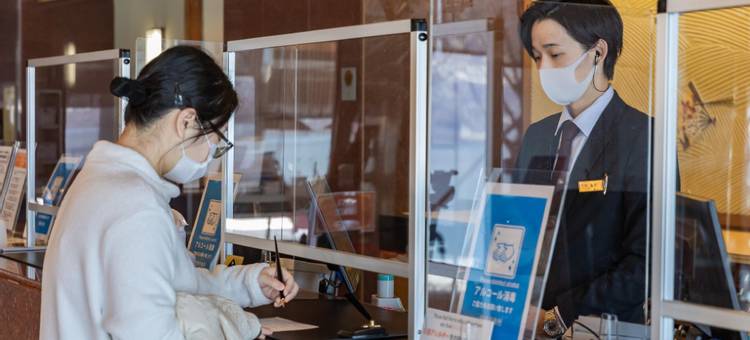 洞爷湖畔亭酒店(Toya Kohan Tei)图片