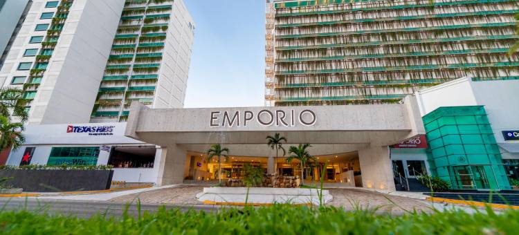 阿卡普尔科帝国酒店(Emporio Acapulco)图片