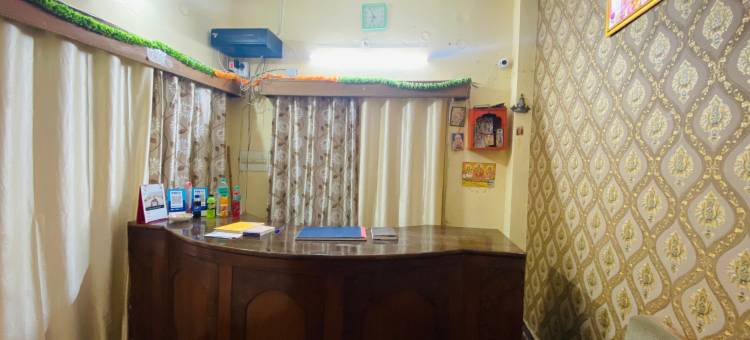 Pitambra Vishranti Grah图片