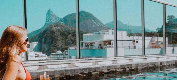 YOO2 里约热内卢希尔顿 TAPESTRY 精选酒店(YOO2 RIO DE JANEIRO, TAPESTRY COLLECTION BY HILTON)图片