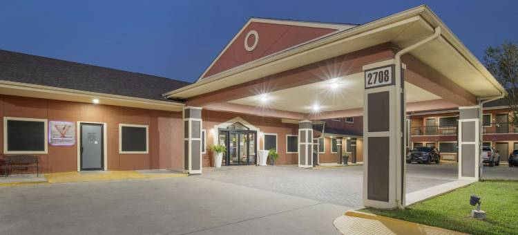 爱丁堡贝斯特韦斯特优质套房酒店(Best Western Plus Edinburg Inn  Suites)图片