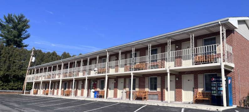 赫希Travelodge by Wyndham酒店(Travelodge by Wyndham Hershey)图片