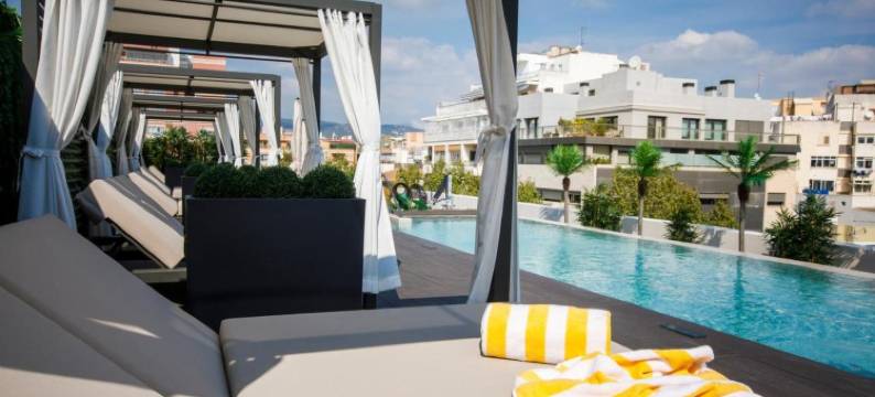 普罗图尔奈萨帕尔马酒店(Protur Naisa Palma Hotel)图片