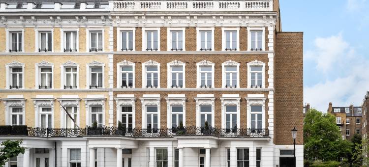 尼威恩广场超级城市公寓酒店(Nevern Place by Supercity Aparthotels)图片