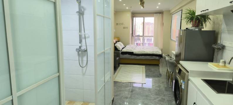 熙朵公寓(威乐路分店)图片