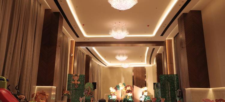 苏拉特·Regenta世界酒店(Regenta - the World Surat)图片