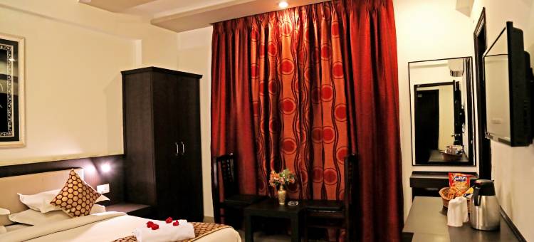 纳拉亚安斯里拉旅馆(Narayans Leela Inn)图片