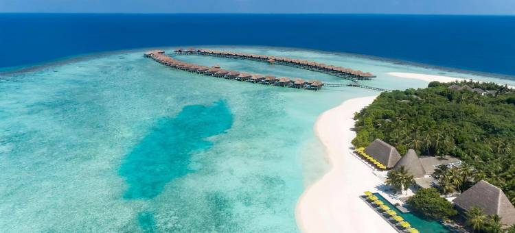 馬爾地夫克哈瓦島安納塔拉別墅度假酒店(Anantara Kihavah Maldives Villas)图片