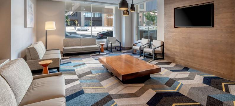 凯悦嘉寓酒店-盐湖城市中心(Hyatt House Salt Lake City/Downtown)图片