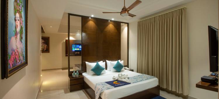 瑞士凯仕舒适酒店(Inde Reva Resorts Rishhikesh)图片