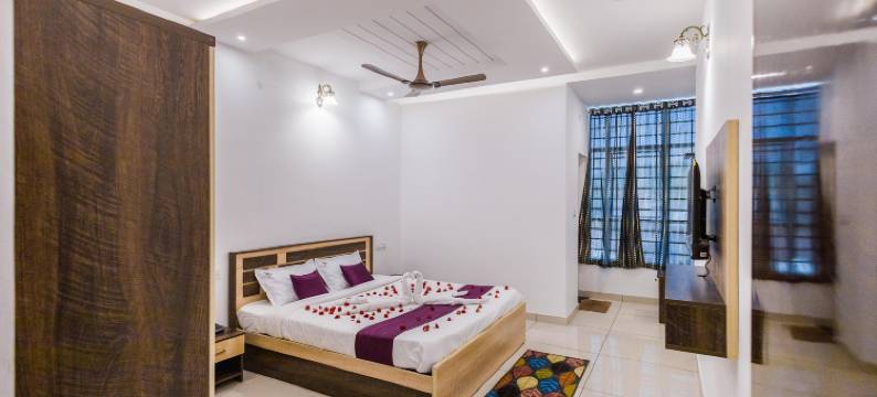 Hotel Prashanth Residency图片