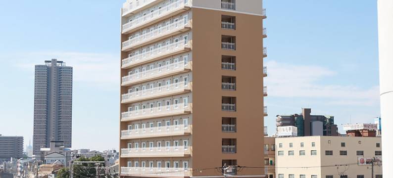 大阪圆顶前东横INN酒店(Toyoko Inn Osaka Dome Mae)图片