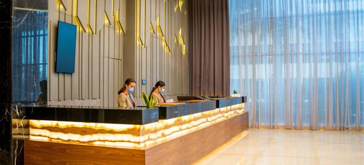 巴士拉Al Seef千禧大酒店(Grand Millennium Al Seef Basra)图片