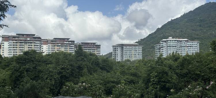 石梅湾海景度假公寓(海田路分店)图片