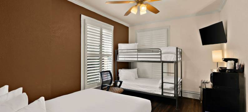 旧金山弥萨罗酒店 - 贝斯特韦斯特必住精选酒店(Mithila San Francisco, SureStay Collection by Best Western)图片