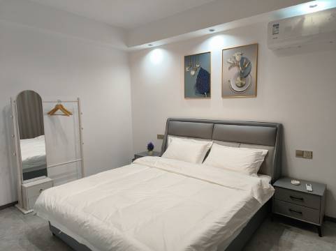 朴居宿民宿(傥华三路分店)