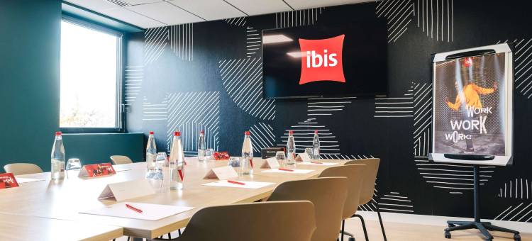 宜必思鲁昂中心右岸巴斯德酒店(Ibis Rouen Centre Rive Droite Pasteur)图片