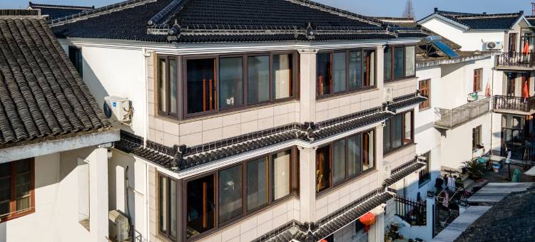 水乡悦庭特色民宿(蔡浜村路分店)图片