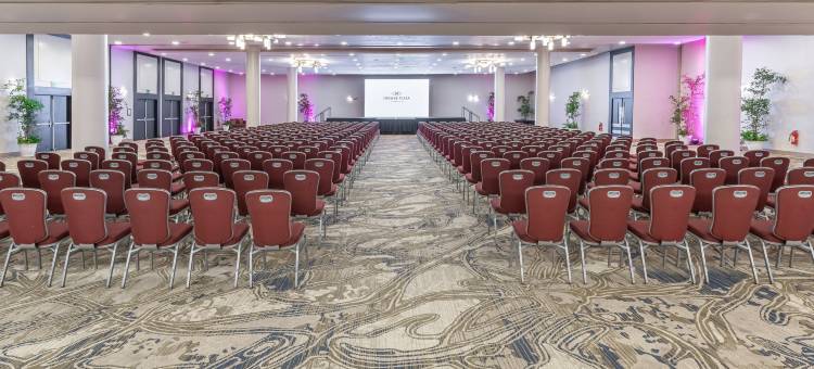 圣多明戈皇冠假日酒店(Crowne Plaza SANTO DOMINGO by IHG)图片