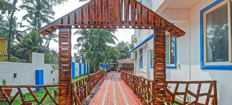 Fabhotel 王室棕榈大酒店(FabHotel Grand Royal Palms - Nr Benaulim Beach)图片