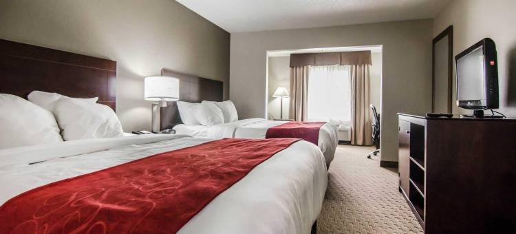 圣约瑟夫品质套房酒店(Quality Suites St. Joseph)图片