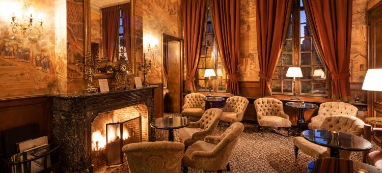 德图雷恩酒店-世界小型豪华酒店(De Tuilerieën - Small Luxury Hotels of the World)图片
