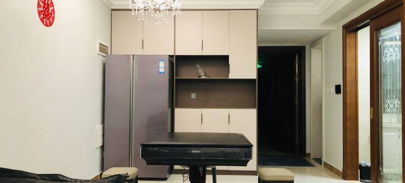 柒悦民宿(岳城路分店)图片