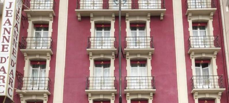 吉尼阿可酒店(Hôtel Jeanne d'Arc)图片