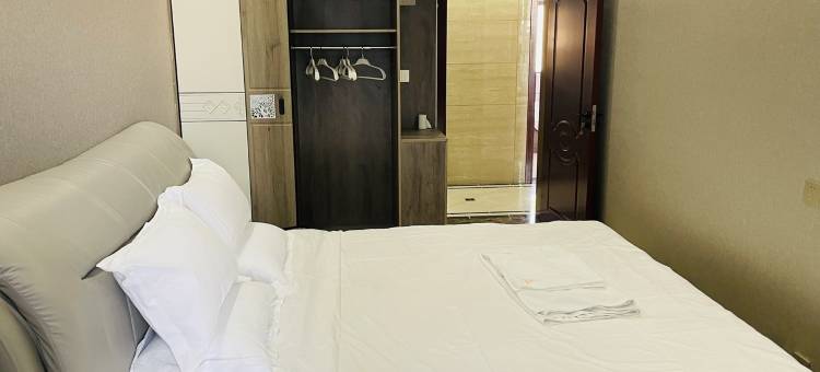 与你同行我在淮阳公寓(创业路分店)图片