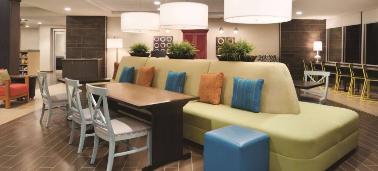 爱荷华城科拉尔维尔希尔顿惠庭套房酒店(Home2 Suites by Hilton Iowa City-Coralville)图片
