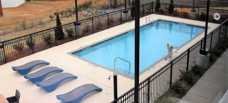 列克星敦欢朋酒店(Hampton Inn by Hilton Lexington)图片