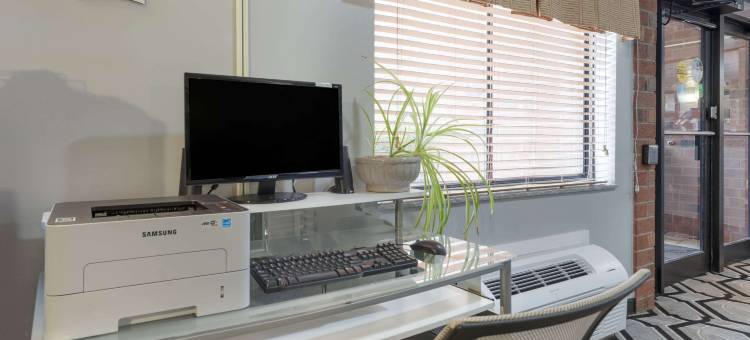 梅奥诊所区品质套房酒店(Quality Inn & Suites Mayo Clinic Area)图片