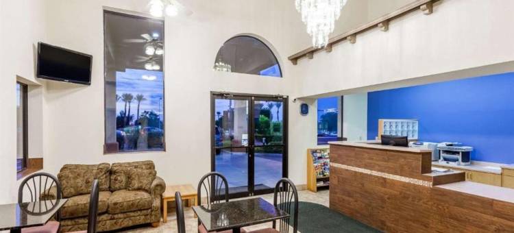 尤马戴斯酒店(Days Inn by Wyndham Yuma)图片