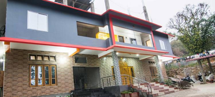 Hotel O Jp Homes图片