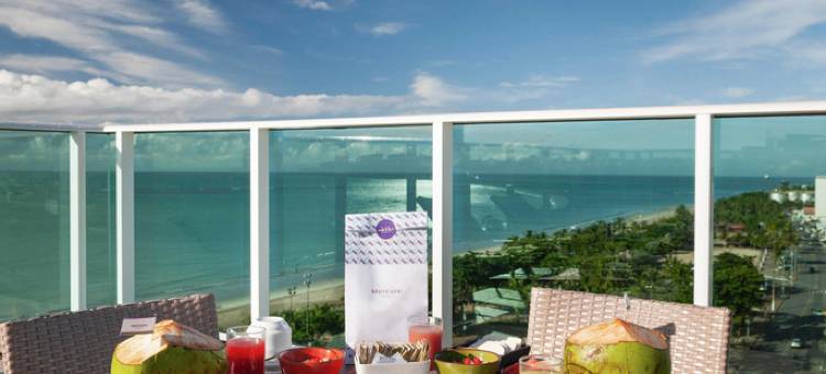 马塞约帕尤卡拉美居酒店(Mercure Maceio Pajucara)图片