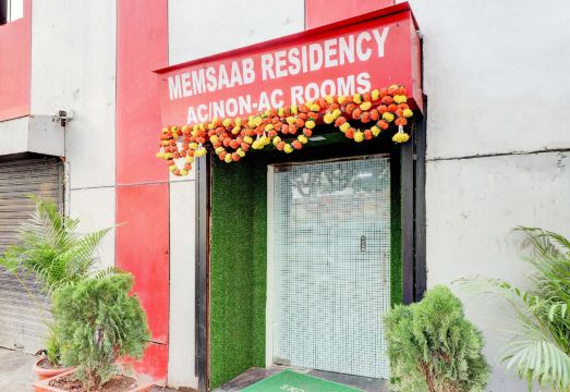 Hotel O Memsaab Family Residency Hotel Overview