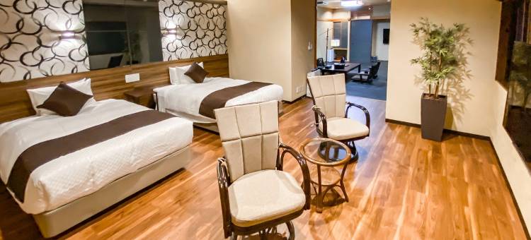 利夫马克斯度假酒店-奥道后店(LiVEMAX RESORT OKUDOGO)图片