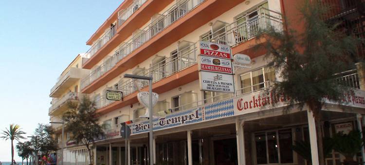 卡拉米洛参议员酒店(Senator Cala Millor)图片