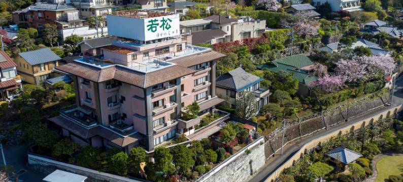 若松 箱根汤河原(Wakamatsu HakoneYugawara)图片