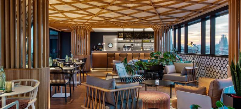 Labtwentytwo Barcelona, a Tribute Portfolio Hotel图片