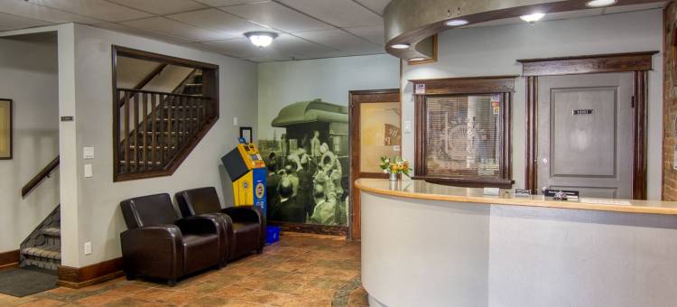 贝克酒店(The Baker Hotel)图片