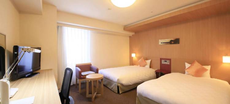 滨松大和ROYNET酒店(Daiwa Roynet Hotel Hamamatsu)图片