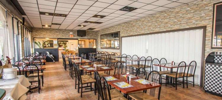 斯图尔特温德姆戴斯酒店(Days Inn by Wyndham Stuart, FL)图片