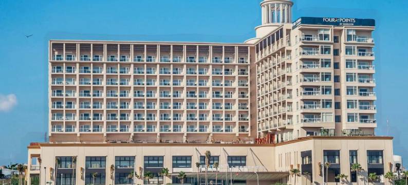 澎湖福朋喜来登酒店图片