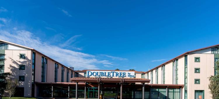 米兰马尔彭萨希尔顿逸林酒店(Doubletree by Hilton Milan Malpensa Solbiate Olona)图片