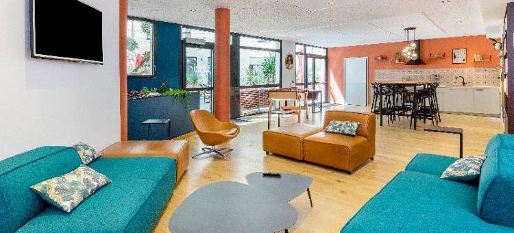 蒙彼利埃喜剧中心阿德吉奥公寓式酒店(Aparthotel Adagio Montpellier Centre Comedie)图片