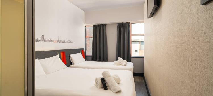 谢菲尔德便捷酒店(EasyHotel Sheffield)图片