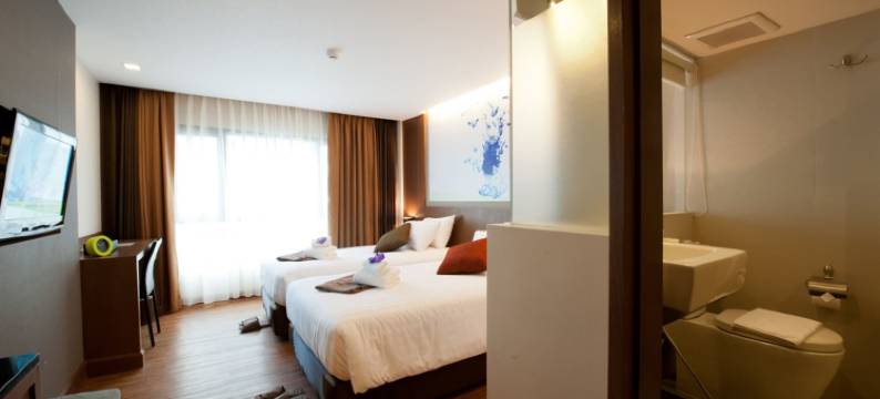 41套房酒店(41 Suite Bangkok)图片